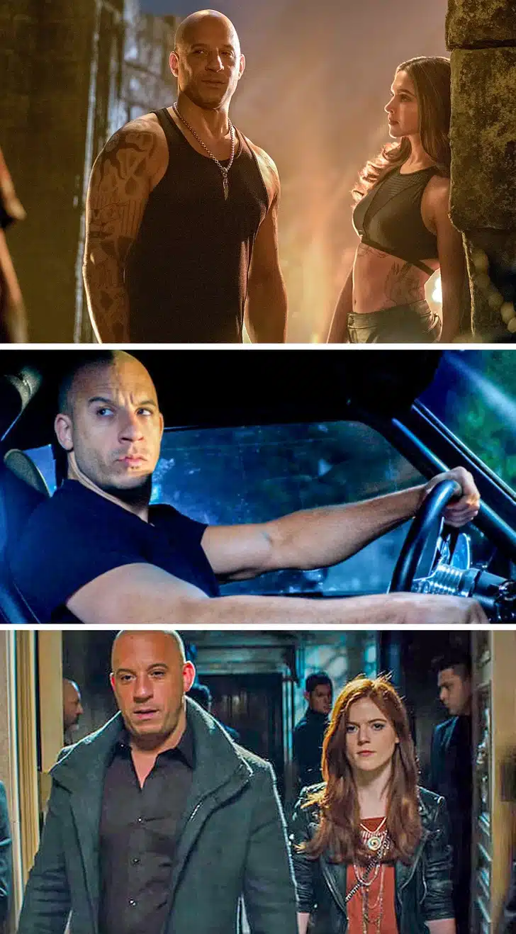 Vin Diesel