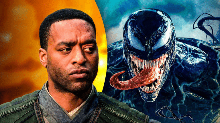 Chiwetel Ejiofor Venom 3