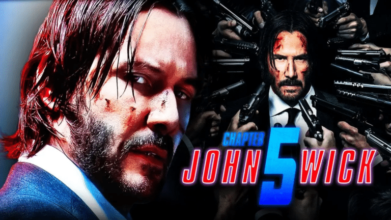 John Wick 5