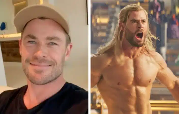 Chris Hemsworth