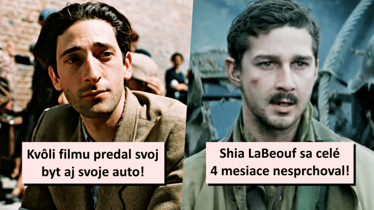 Adrien Brody, Shia Labeouf