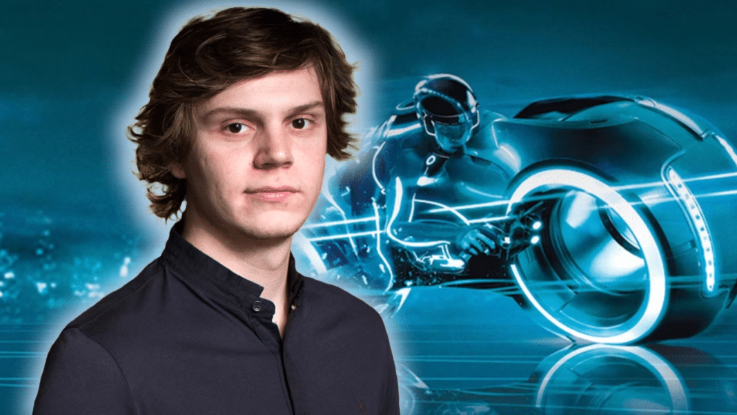 Tron: Ares Evan Peters