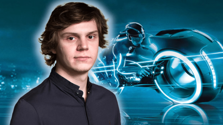 Tron: Ares Evan Peters