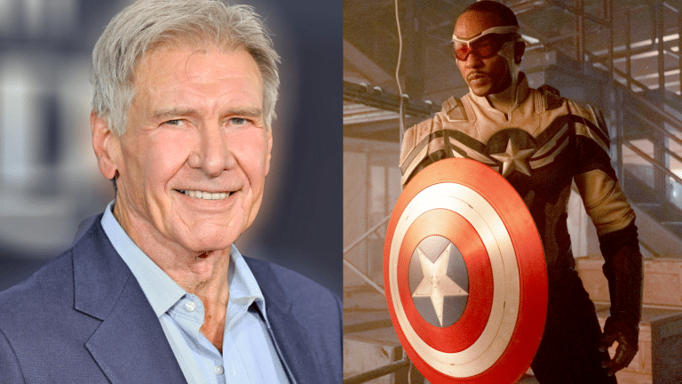 captain america 4 harrison ford