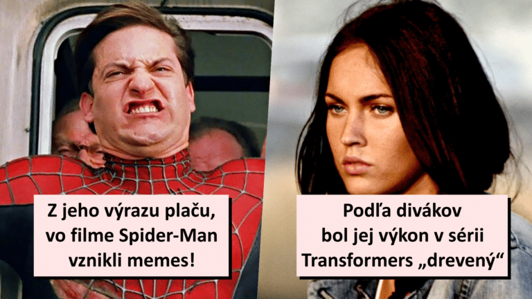 Tobey Maguire, Megan Fox