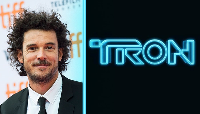 garth davis tron