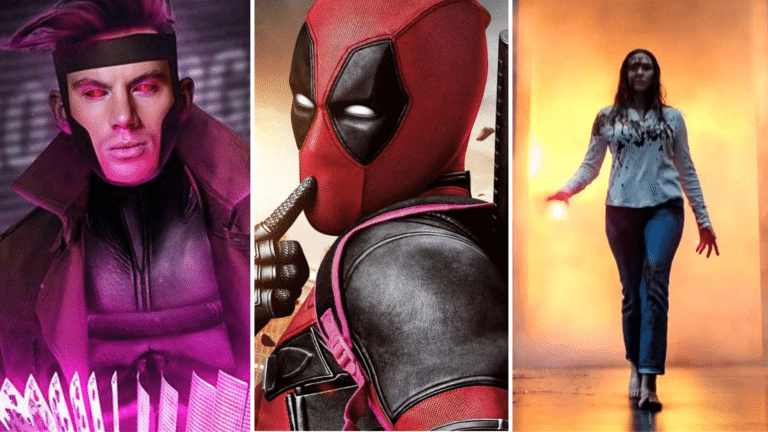 Deadpool 3 Channing Tatum Elizabeth Olsen