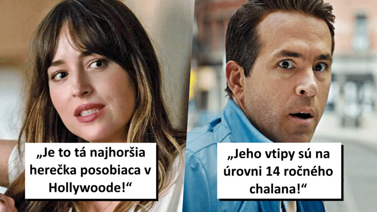 Dakota Johnson, Ryan Reynolds