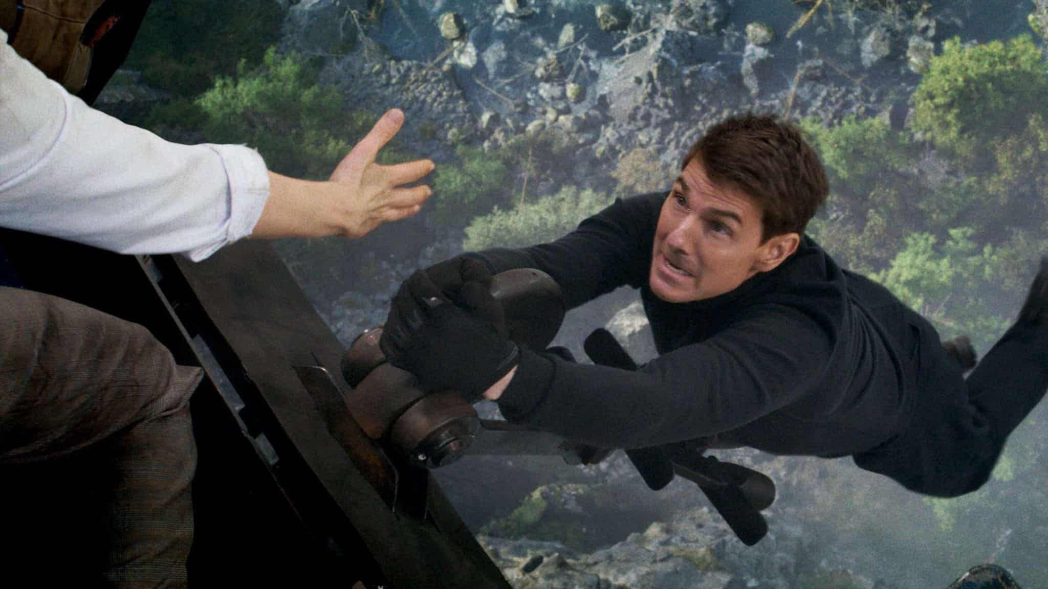 Mission: Impossible Odplata Prvá časť recenzia