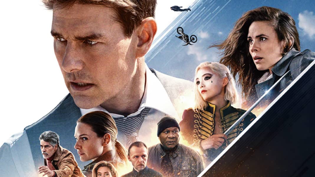 Mission: Impossible Odplata - Prvá časť RECENZIA