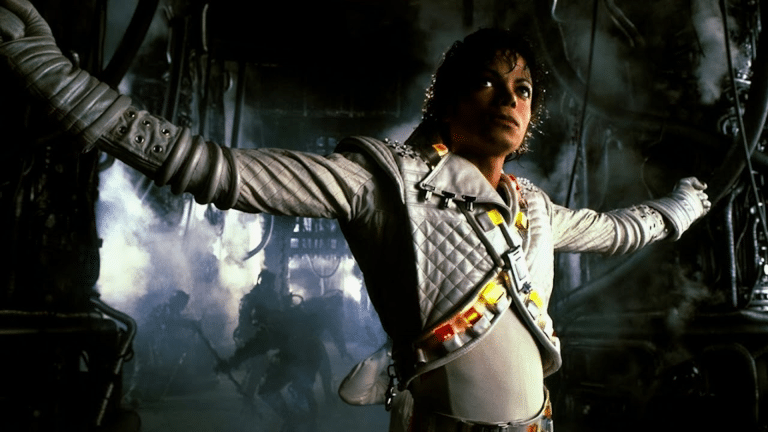 Captain EO