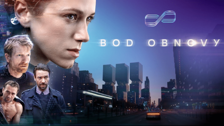 Bod obnovy trailer