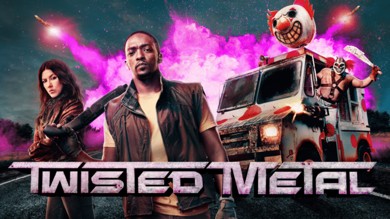 Twisted Metal RECENZIA