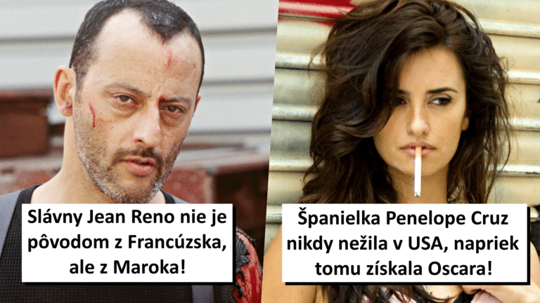 Jean Reno, Penelope Cruz