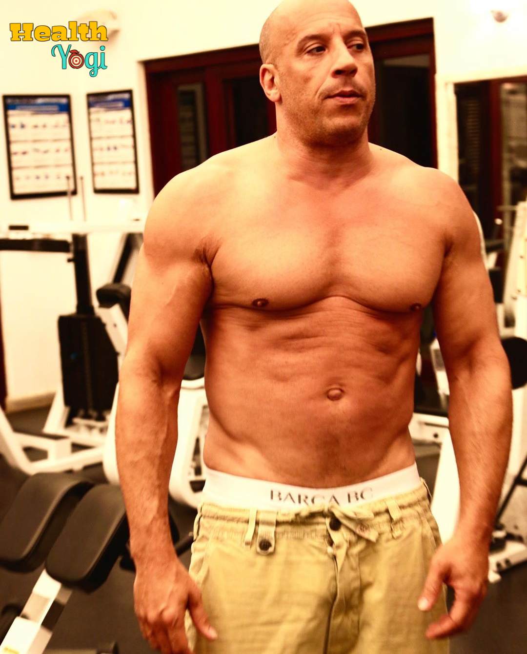 Vin Diesel