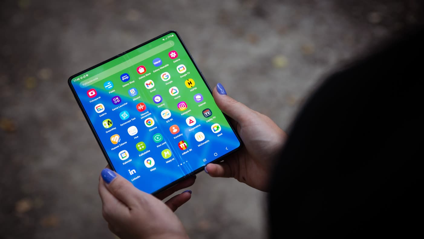 Samsung Galaxy Z Fold5 - 4