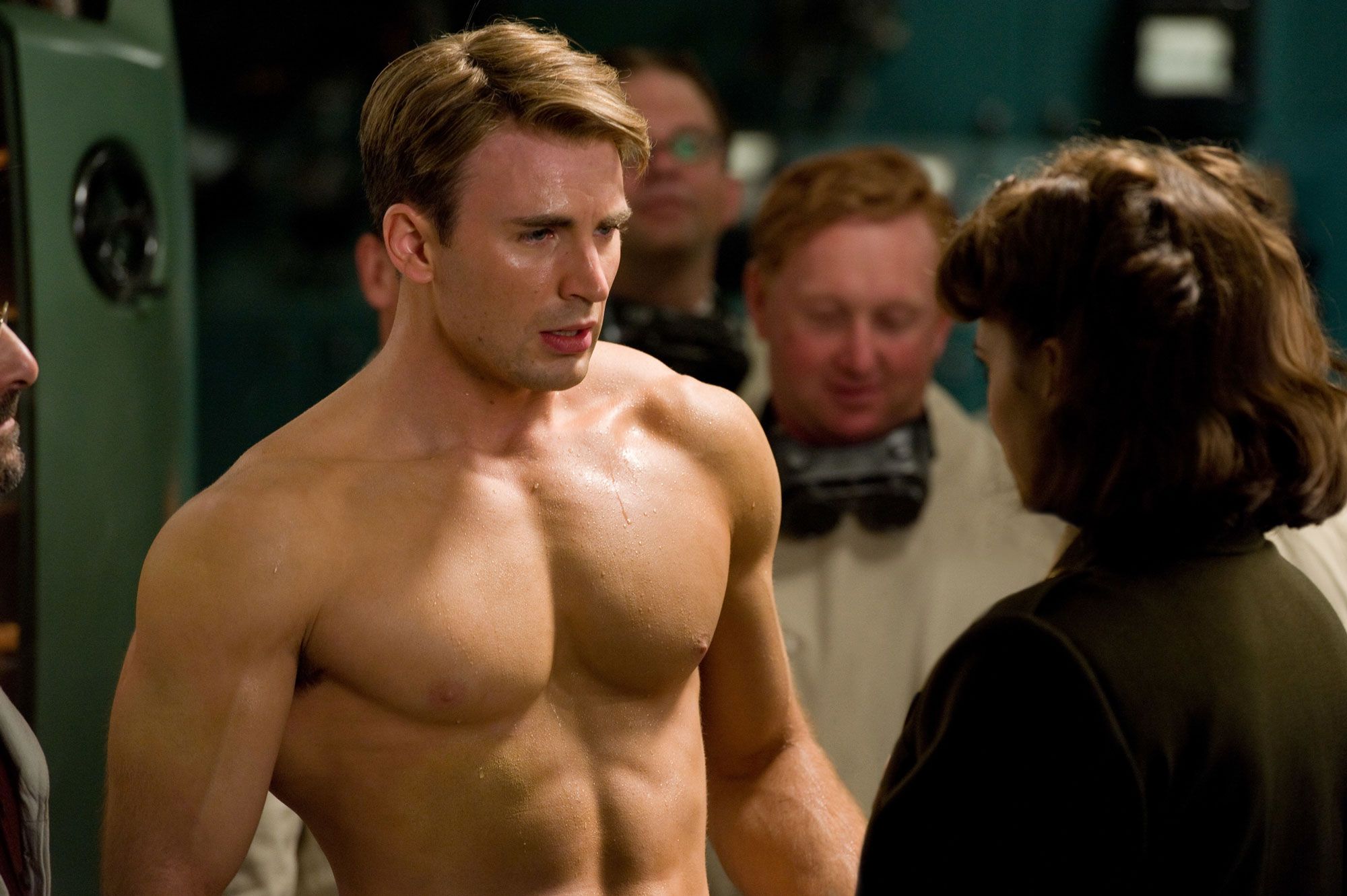 Chris Evans