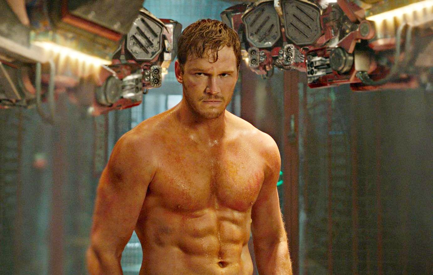 Chris Pratt