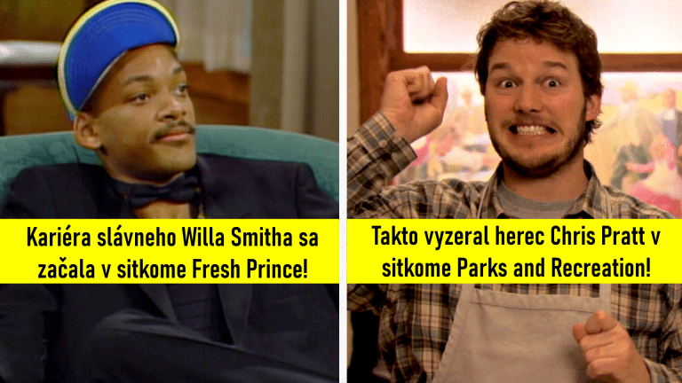 Will Smith, Chris Pratt