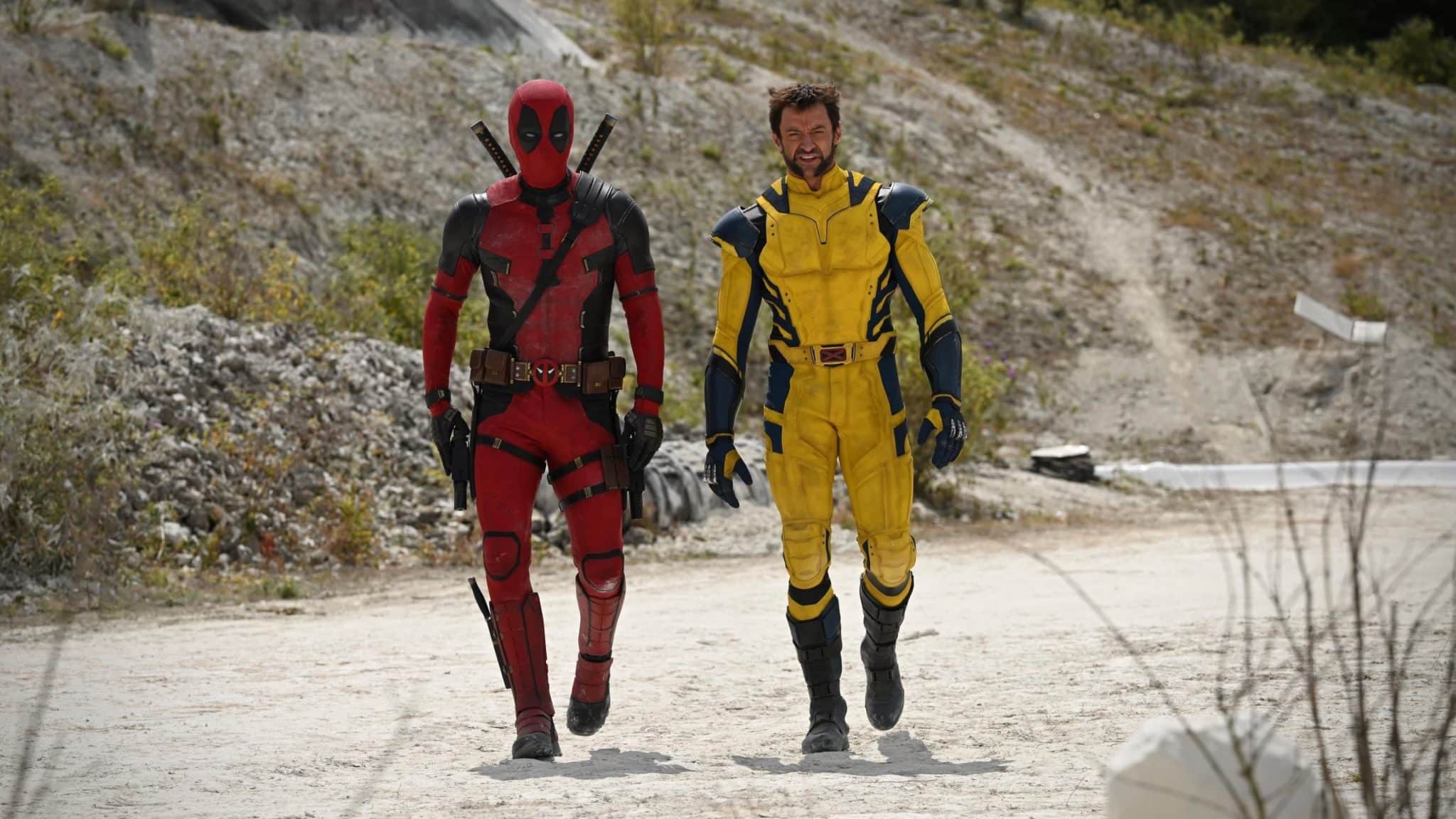 deadpool wolverine hugh jackman