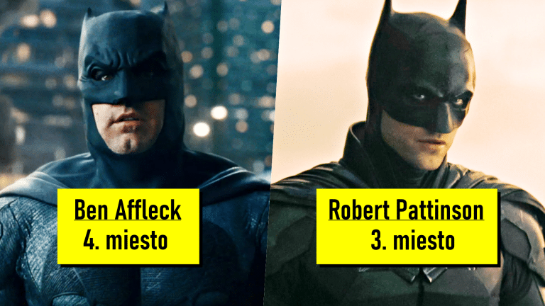 Ben Affleck Robert Pattinson