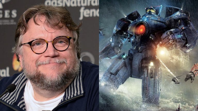 pacific rim guillermo del toro