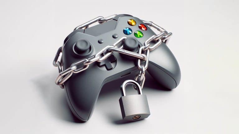 xbox ovladac hranie hier