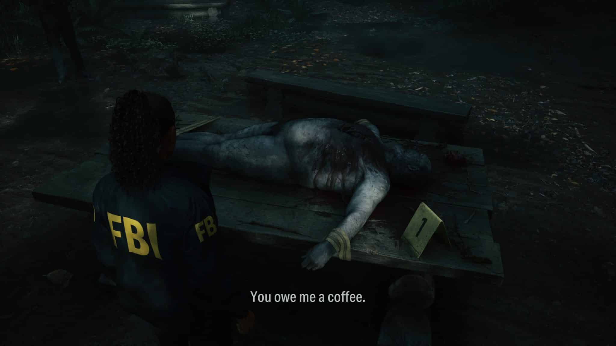 Alan Wake 2