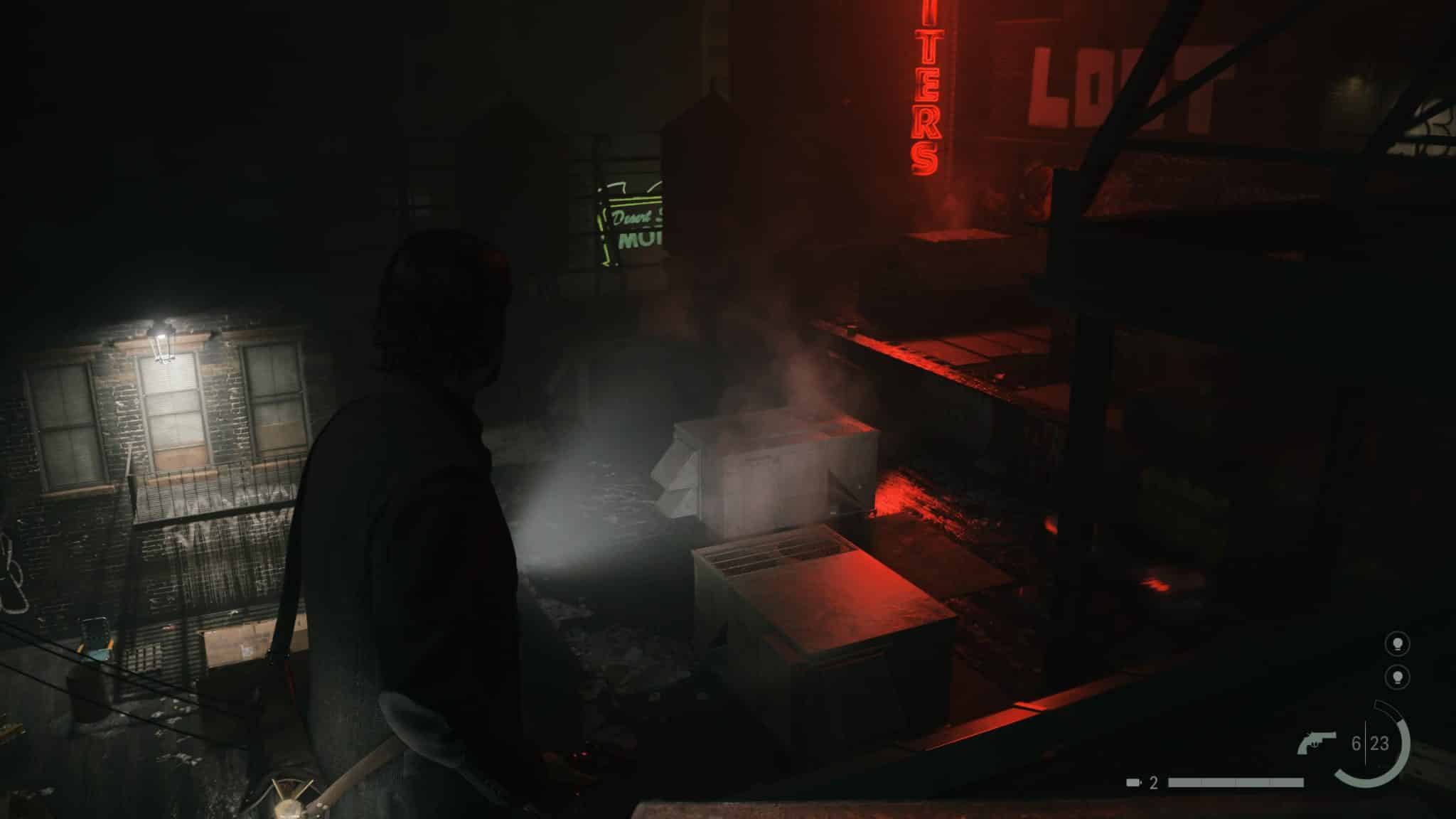 Alan Wake 2