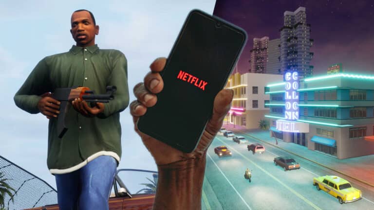 GTA Netflix