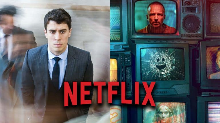 netflix sci-fi serial