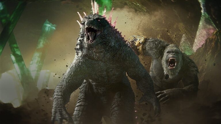 trailer godzilla x kong