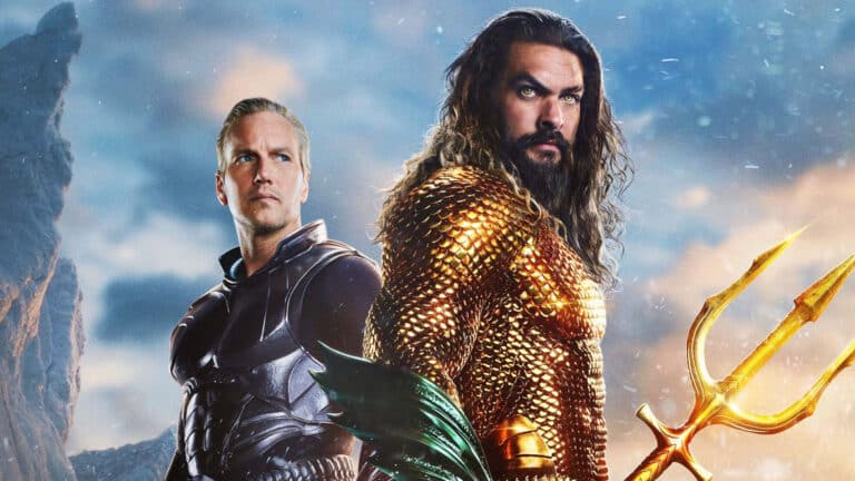 aquaman 2 recenzia