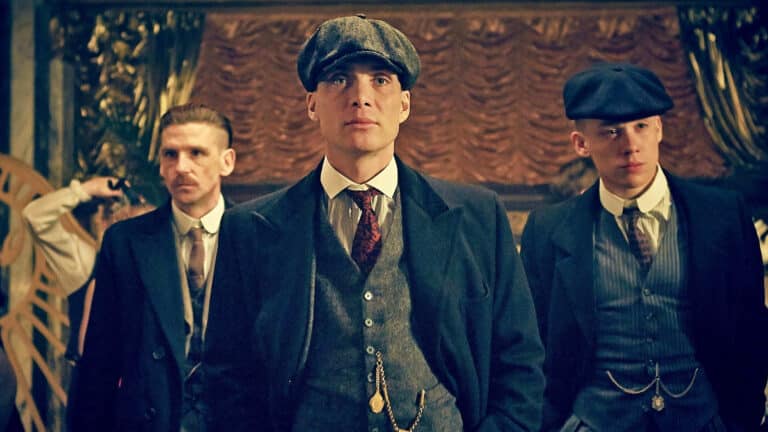 serial peaky blinders