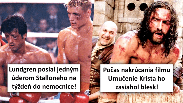 Rocky IV, Umučenie Krista