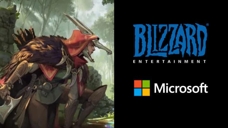 microsoft blizzard oddysey chystana hra