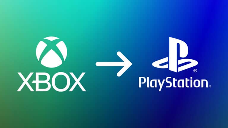 Xbox a PlayStation