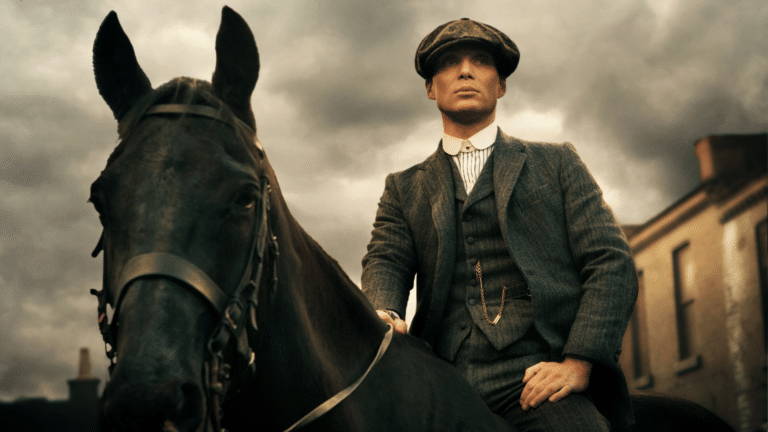 Peaky Blinders Cillian Murphy