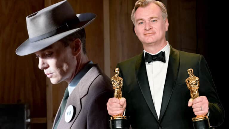 christopher nolan oppenheimer