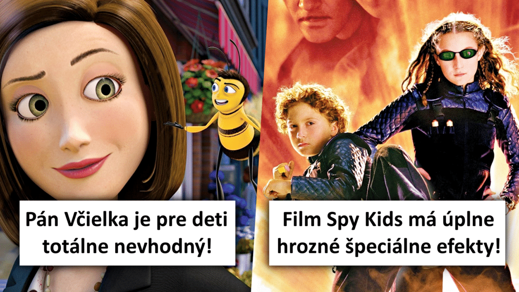 filmy, ktoré sme v detstve milovali