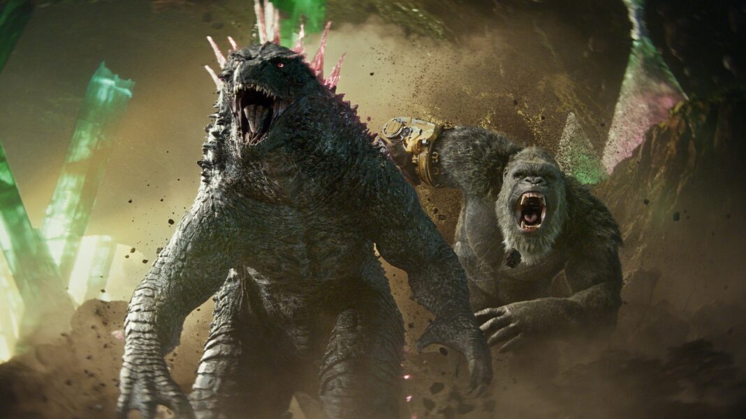 godzilla a kong