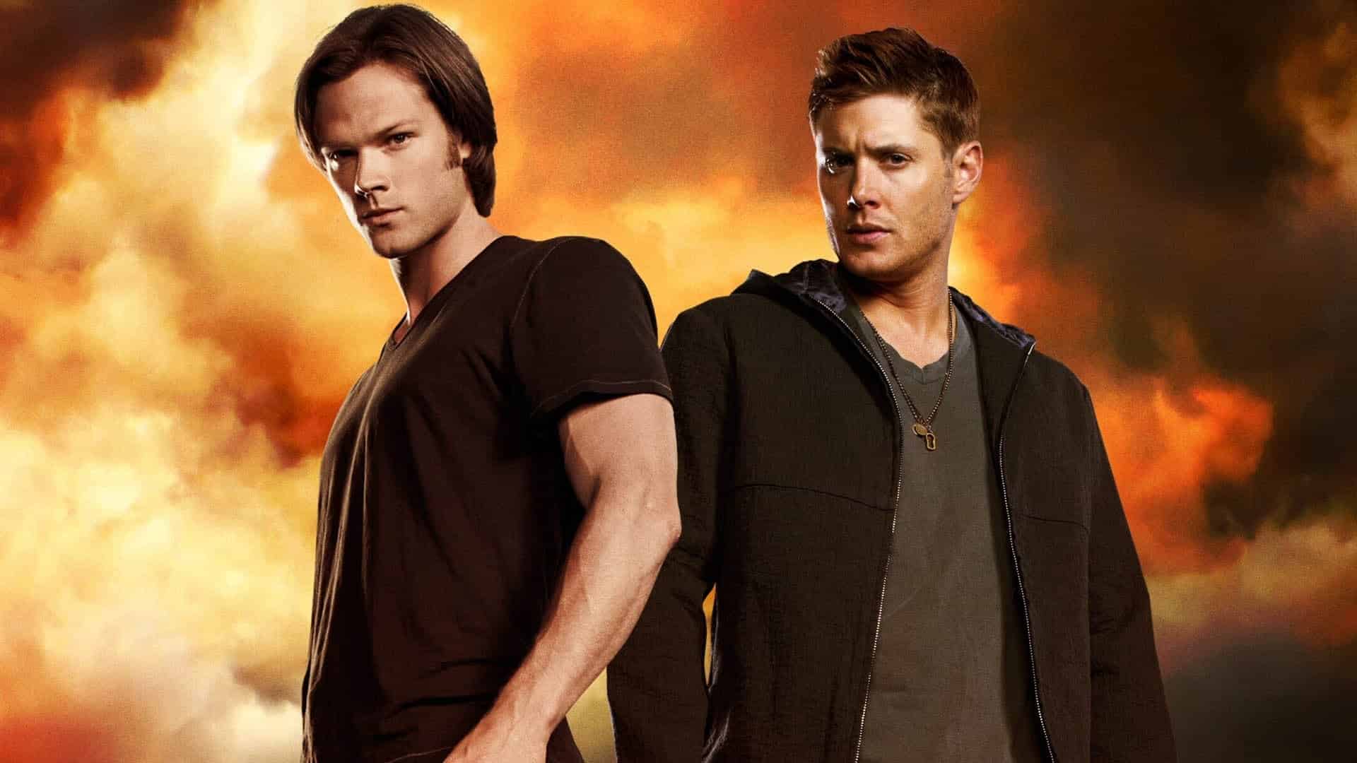 seriál supernatural návrat