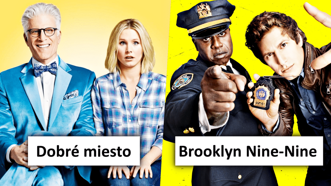 Dobré miesto, Brooklyn Nine-Nine