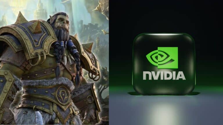 world of warcraft nvidia