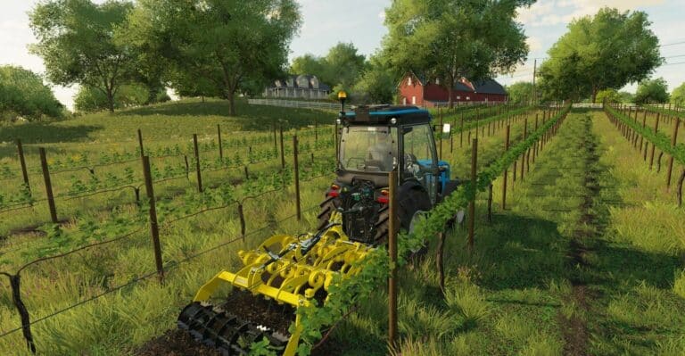 farming simulator 2022