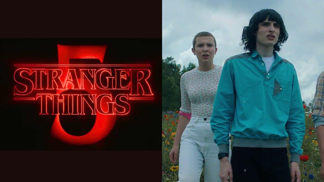 stranger things 5