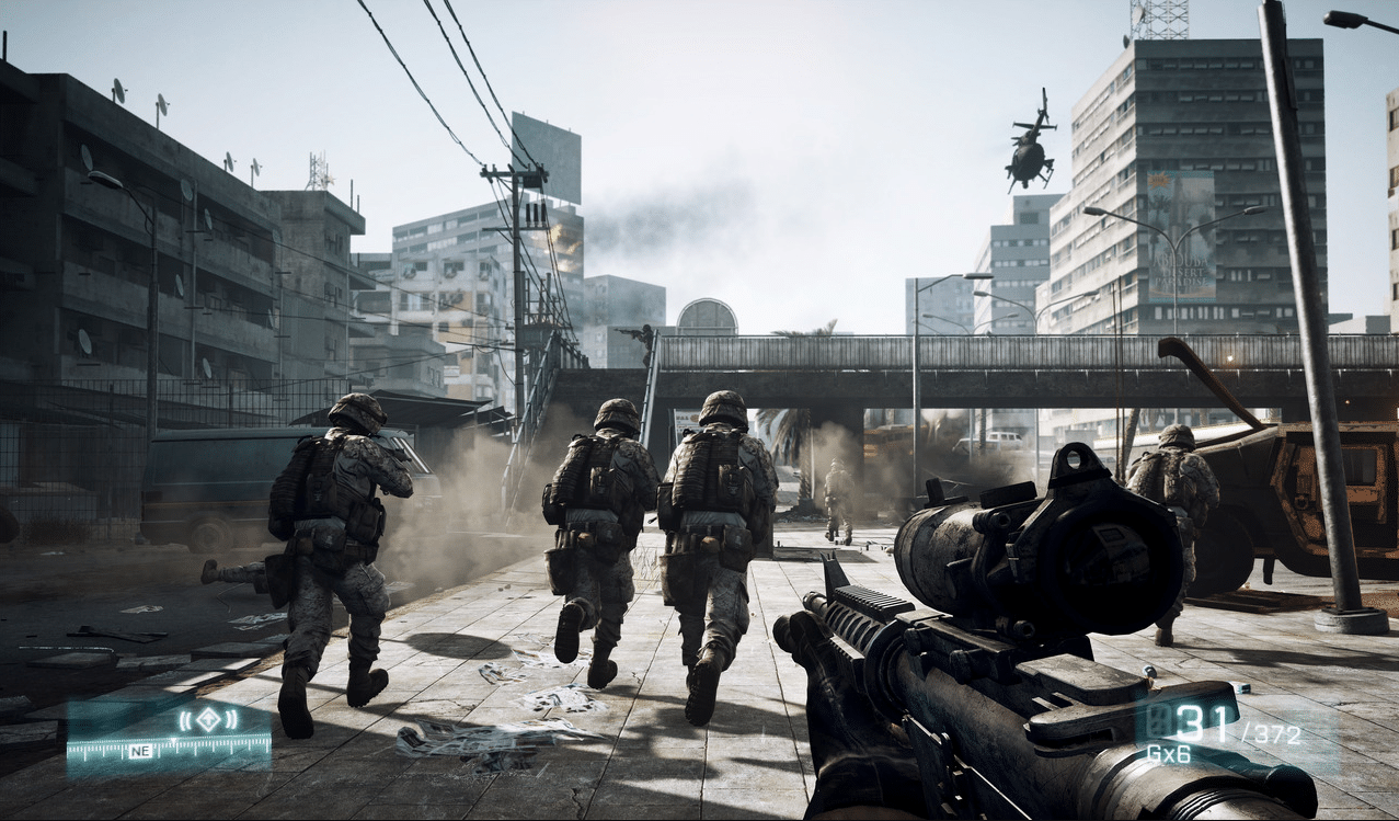 battlefield 3