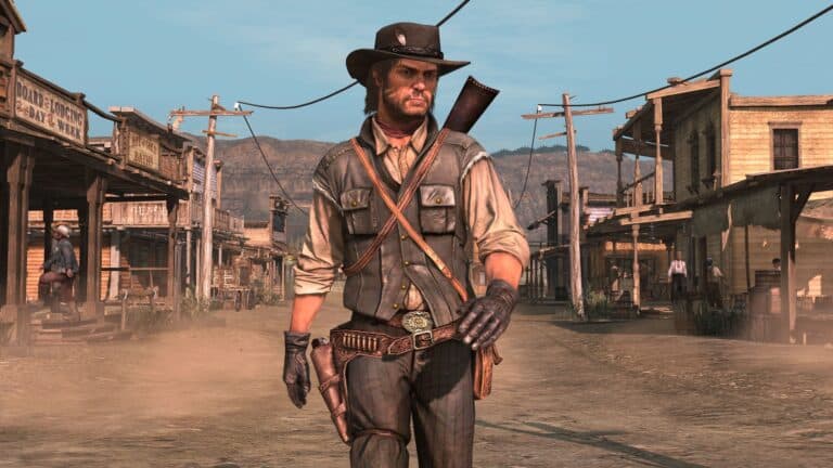 red dead redemption na pc