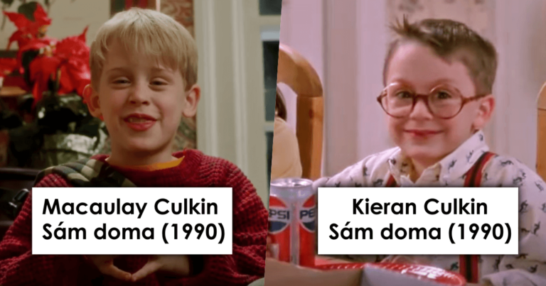 Sám doma-Macaulay Culkin-Kieran Culkin