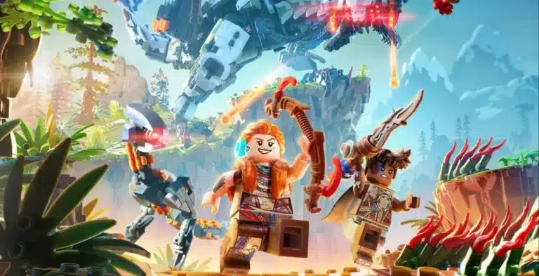 LEGO Horizon Adventures